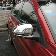 Capa cromada de retrovisor para chevrolet cruze, acessórios de proteção para espelho, 2009 2010 2011 2012 2013 2014 2024 - compre barato