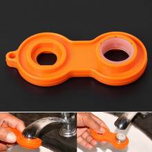 Water Outlet Universal Wrench Faucet Bubbler Wrench Disassembly Cleaning Tool Faucet Aerator Repair Replacement Tool Spanner 2024 - buy cheap