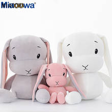 1Pc 25/50cm  Cute Rabbit Plush Toy Stuffed Soft Animal Rabbit Doll Baby Kids Toys Birthday Gift Christmas Present for kids 2024 - buy cheap