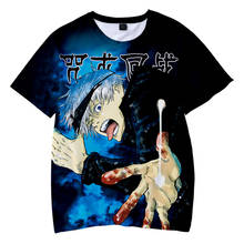 New Arrival Jujutsu Kaisen T Shirts Summer Casual Men Women T-shirt Short Sleeve 3D Printed T-shirts Anime Shirt Sweatshirts 2024 - buy cheap