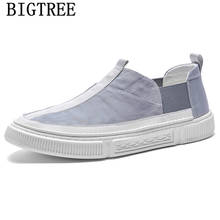 Loafers Mens Shoes Casual Fashion Shoes 2022 Slip On Shoes Men Breathable Erkek Chaussure Homme Ayakkabi Кроссовки Мужские 2024 - buy cheap
