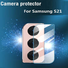 Para samsung galaxy s21 ultra 5g s20 fe mais proteção lente da câmera de vidro s 21 s20ultra s20fe protetor de tela 2024 - compre barato