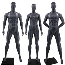 Best Quality Full Body Muscle Sports Mannequin Factory Direct Sell 2024 - buy cheap