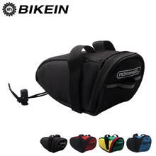 Roswheel-bolsa traseira de ciclismo, bolsa para assento traseiro de bicicleta, mtb, preto/vermelho/azul/verde, 75g, para ciclismo ao ar livre 2024 - compre barato