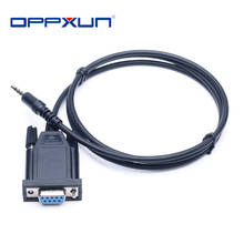 OPPXUN RS232 Programming Cable for Yaesu VX160/VX180/VX3R/VX5R/Ft-40R 2024 - buy cheap