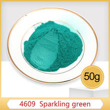 50g Pearl Powder Pigment Mineral Mica Powder DIY Dye Colorant in Soap Automotive Art Crafts Sparklin 2024 - buy cheap