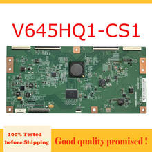 V645HQ1-CS1 t con card for Sharp Hisense LED65K560J3D LED65X9100D ... etc. 65 inch TV placa tcom display tcon Board V645HQ1 CS1 2024 - buy cheap