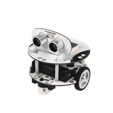 2019 new LOBOT Qbot programmable robot car kit Arduino Scratch3.0 programming suite RC robot toy 2024 - buy cheap