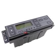 Excavator air conditioning controller panel excavator accessories For HITACHI ZX 60/70/200-6/240/330-3G/360 2024 - buy cheap