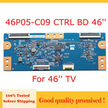 46P05-C09 CTRL BD 46'' T-CON Board Original 46P05C09 for 46 inch TV Logic Board For 46 '' TV 46p05-c09 46'' 100% Tested 2024 - buy cheap