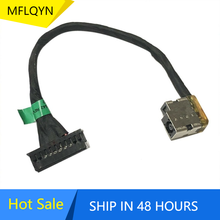 DC IN POWER JACK CHARGING PORT CONNECTOR CABLE SOCKET PLUG P/N: L52814-S42
