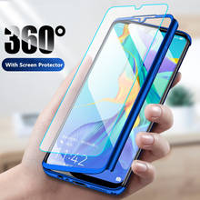 360 шт полный чехол s для huawei Nova 5 Pro 5i 4 4E чехол Nova 3 3i 3E 2S 2 Plus P20 P30 Lite чехол с защитной пленкой 2024 - купить недорого