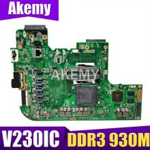 Placa-mãe V230IC All-in-one para ASUS V230 V230ICGK-BC206X placa-mãe original Onboard DDR3 GeForce 930M GPU 2024 - compre barato