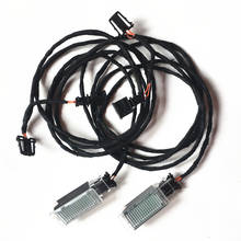 Car LED Footwell Light foot lights Cable Wiring harness For VW PASSAT B8 CC Golf 7 MK7 7.5 Jetta Tiguan MK2 Seat Skoda 5GG947409 2024 - buy cheap