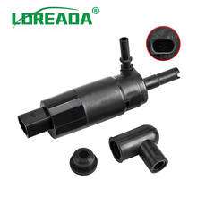 Máquina de Lavar a Bomba brisas LOREADA 30649800 30699674 Farol limpador Para Volvo XC70 V70 S60 2005-2009 2001-2007 2003-2007 2024 - compre barato