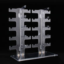 Glasses Show Rack 10 Pairs Sunglasses Counter Display Stand Holder Acrylic Eyeglasses Showing Shelf For Store Home 2024 - buy cheap