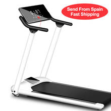 Multifunctional Foldable Mini Fitness Home Treadmill Indoor Exercise Equipment Gym Folding House Fitness Running Treadmills 2024 - buy cheap