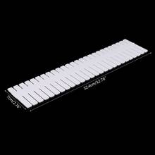 8pcs Adjustable Clapboard Drawer Divider Partition Storage Organiser Wardrobe Closet Separator For Underwear Socks Belt 2024 - buy cheap