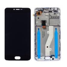 Original LCD+Frame For Meizu M3 Note L681H Lcd Display Screen Replacement For Meizu M3 Note L681H Digiziter Aseembly 2024 - buy cheap