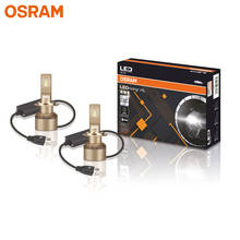 Osram-farol automotivo de led, h7, 12v, 25w, hl com canbus, sem erro, 6000k, estilo lecondução, branco, original, 35210cw, 2x 2024 - compre barato