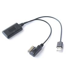 Módulo Bluetooth USB para coche, receptor Aux, adaptador de Cable AMI MMI 2G para AUDI A5, 8T, A6, 4F, A8, 4E, Q7, 7L, interfaz multimedia de Radio, nuevo 2024 - compra barato
