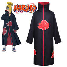 Naruto Akatsuki Cloak Cosplay Costume Hawk Snake Anime Headband Ring Cosplay Accessories Props 2024 - buy cheap