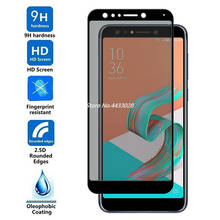 9H 5D ASUS Zenfone 5 lite ZC600KL Full Cover Privacy Tempered Glass For ASUS Zenfone 5Q ZC600KL Anti Glare Screen Protector 2024 - buy cheap