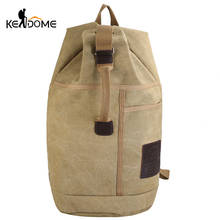 Large Capacity Backpack Tactical Military Army Rucksack Men Women Canvas Climbing Travel Camping Sport Bucket Shoulder Bag X625D 2024 - buy cheap