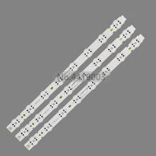 2set=6pcs LED Backlight Strip for LG 50UK63/65_INX 50UK6520PSA 50UK6520 50UK6510PSF 50UK6510 50UK6500 50UK6470 HC500DQN-VCUR/L 2024 - buy cheap