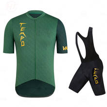 Raphaing Team-Conjunto de Ropa de Ciclismo, Maillot transpirable para bicicleta de montaña, Verano 2024 - compra barato