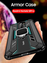 Чехол для Redmi Note 8 Pro 8T 9S 9 Pro Max 7 K30 K20, чехол для Xiaomi Mi 10 9T 9 Lite A3 Note 10 F2 Pro KEYSION, противоударный 2024 - купить недорого