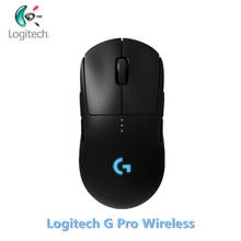 Logitech G PRO com RGB, modo dupli com sensor HERO 16K DPI Lightspeed, compatível com PowerPlay 2024 - compre barato