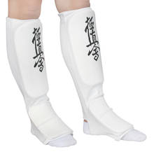 Capa protetora de algodão para taekwondo, protetor para pés para treinamento de muay thai 2024 - compre barato