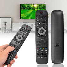 Control remoto de TV inteligente de mano, piezas de televisión inteligente LCD/LED de alta calidad aptas para Philips 242254990467/2422, 549, 90467 2024 - compra barato