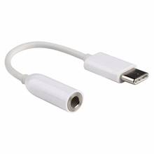 Type C USB-C Male to 3.5mm Earphone Headset Female Adapter Connector For Letv LeEco Le Max 2 Pro 2024 - buy cheap