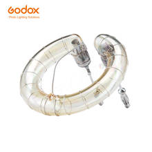 Godox-Tubo de anillo de repuesto para Flash de estudio, 400Ws, para Godox, QT400, QT400II, QT600, QT600II 2024 - compra barato