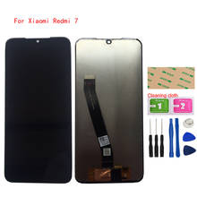 Mobile LCD Display For XiaoMi Redmi 7 LCD Display Touch Screen Assembly Touch Tools Digitizer 3M Glue Wipes 2024 - buy cheap