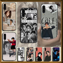 Cole Sprouse Riverdale Phone case For Samsung Galaxy A 3 5 7 8 10 20 21 30 40 50 51 70 71 E S 2016 2018 4G black silicone coque 2024 - buy cheap