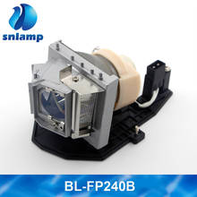 100% Original BL-FP240B/SP.8QJ01GC01 240W Projector Lamp Replacement Bulb with Housing for OPTOMA ES555 EW635 EX611ST EX635 T662 2024 - buy cheap