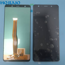 High-end TFT Test For Samsung A750 LCD Display Touch Screen Digitizer For Samsung Galaxy A7 2018 A750 A750F SM-A750F A750FN 2024 - buy cheap