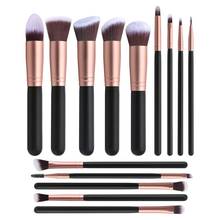 Makeup Brushes,Makeup Brush Set Premium Synthetic Foundation Brush Blending Face Powder Blush Concealers Eyeshadow Brush 2024 - buy cheap