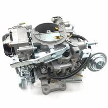 Nuevo carburador de carburador compatible con Toyota 1FZ Land Cruiser 1992-1999 21100-66010 2024 - compra barato