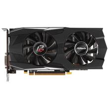 Видеокарта ASRock PCI-E AMD Radeon RX 580 8Gb OC Phantom Gaming D (PG D RADEON RX580 8G OC)