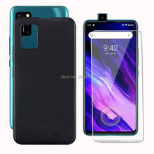 For UMIDIGI S5 Pro Case Cover + Screen Protector Tempered Glass Protective Film For UMIDIGI S5 Pro 6.39 inch 2024 - buy cheap