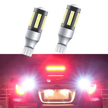 2pcs 921 T15 W16W Super Brightness For Toyota C-HR CHR 2016 2017 2018 2019 Back Up Reversing Lights 51SMD White Lamp 2024 - buy cheap