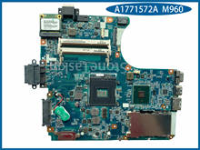Melhor valor a1771572a para sony VPC-EB series MBX-223 m960 série portátil placa-mãe m960 ddr3 100% testado 2024 - compre barato
