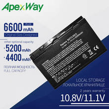 Apexway-batería para portátil Acer, BATBL50L6 Aspire 3100, 3103, 3104, 3690, 3692, 3693, 3694, 5100, 5101, 5102, 5103, 5110, 5112, 5113, 5114 2024 - compra barato