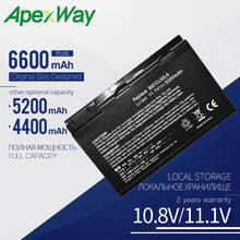 Apexway laptop battery for Acer BATBL50L6   Aspire 3100 3103 3104 3690 3692 3693 3694 5100 5101 5102 5103 5110 5112 5113 5114 2024 - buy cheap