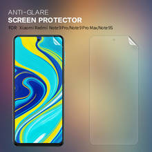 For Xiaomi Redmi Note 9 Pro Anti-glare Screen Protector Matte Anti-fingerprint Protective Film Soft PC Matte Film 2024 - buy cheap