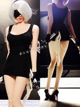 1:6 PH UD LD JO female soldier Neil 2B Sister White/Black Underwear Dress Accessories in stock 2024 - buy cheap